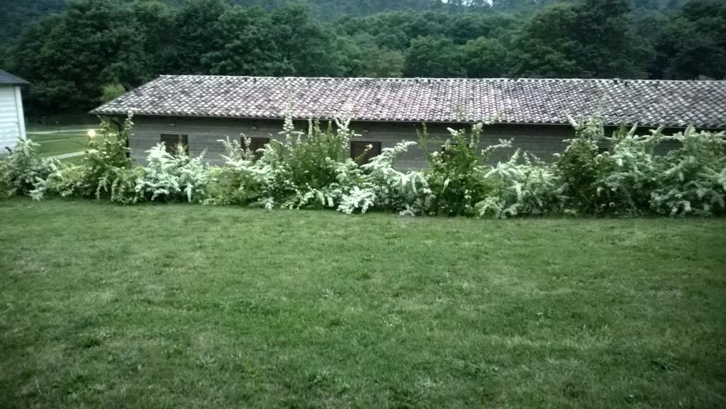 Agriturismo Monte Dell'Olmo Тревиняно Романо Екстериор снимка