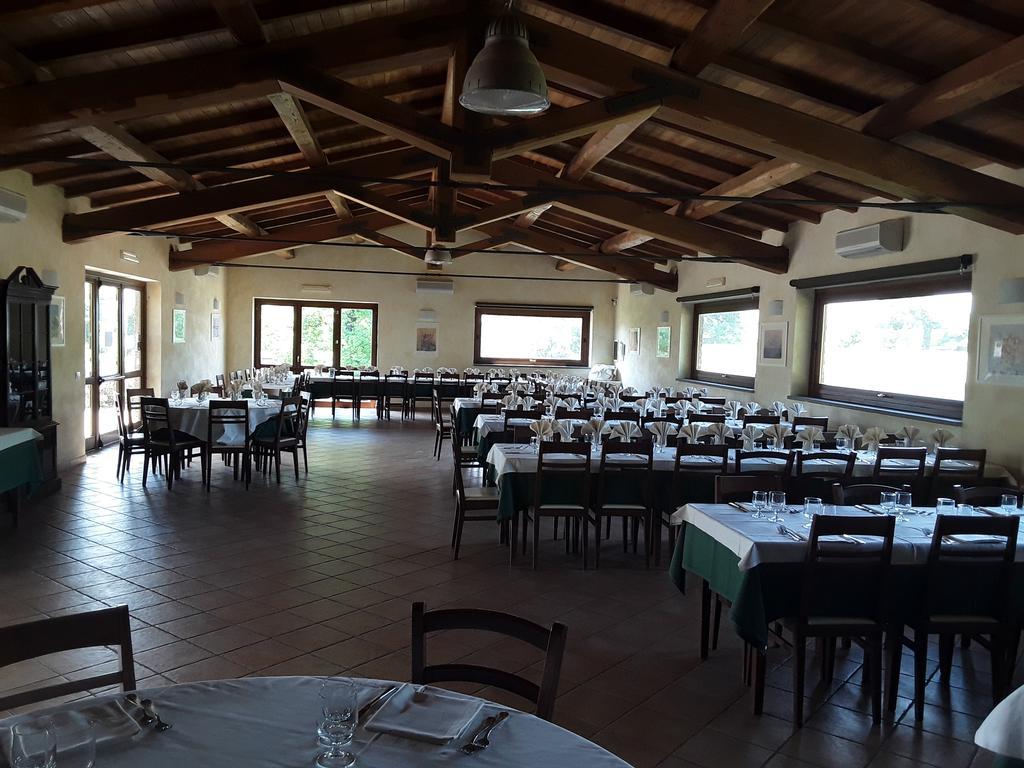Agriturismo Monte Dell'Olmo Тревиняно Романо Екстериор снимка